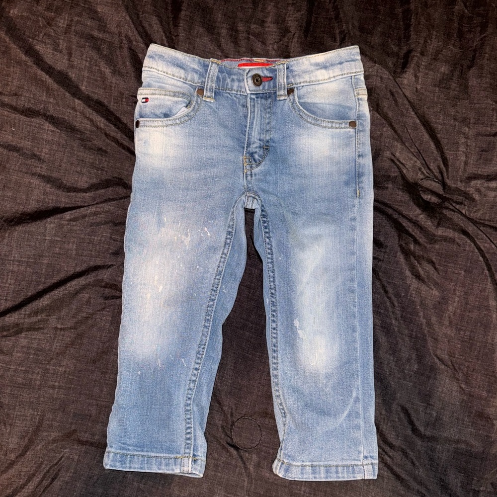 Tommy Hilfiger toddler jeans